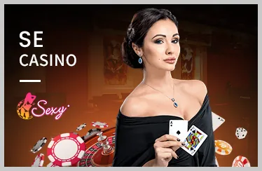 Sảnh WM Casino với đa dạng trò chơi